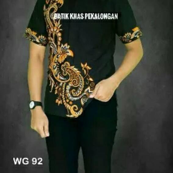 Menarik.. Kode WG 92 ,BATIK PRASETYO