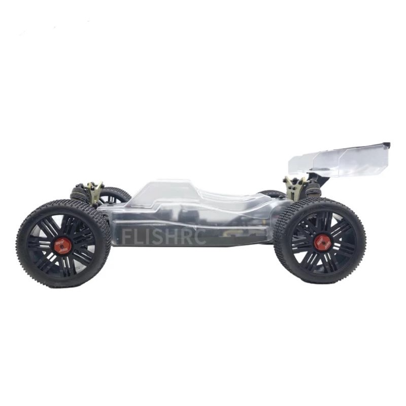 KKPIT KONE V2 LBE 1/8 Buggy 4WD Pro Kit RC Car Kit