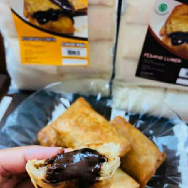 

PISANG COKLAT LUMER ( MAK CICIH )