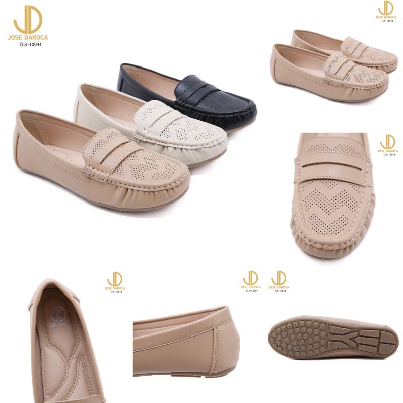 Original Shoes JOSE DAROCA Series TLS-12044 syafniegalery