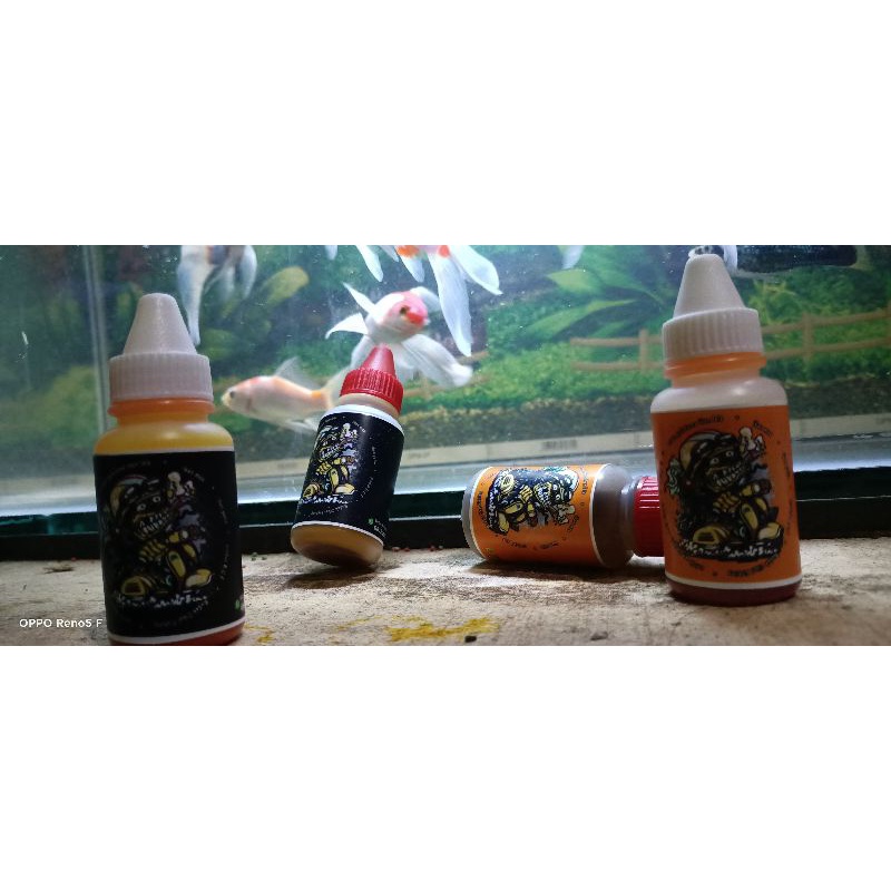 essen RACING 01 &amp; 02 untuk Galatama lele sudah teruji keu'ampuhan nya