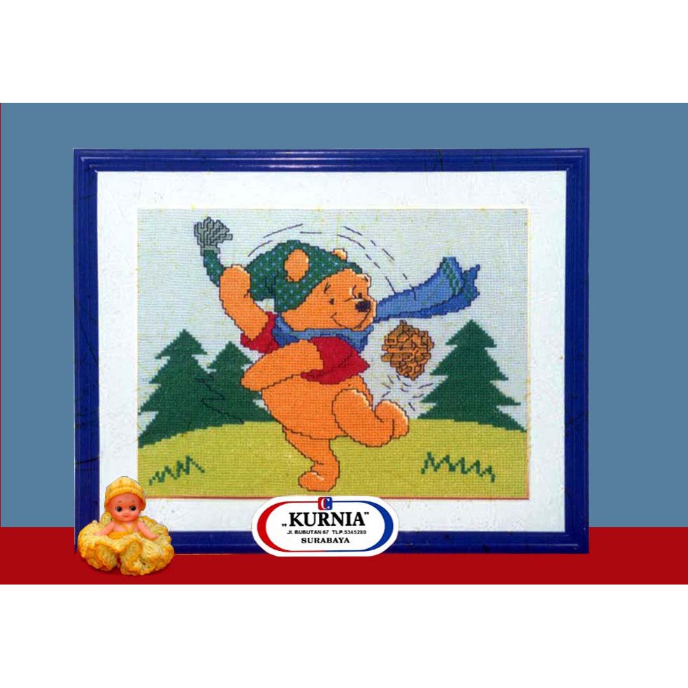 paket kristik kurnia KR 410