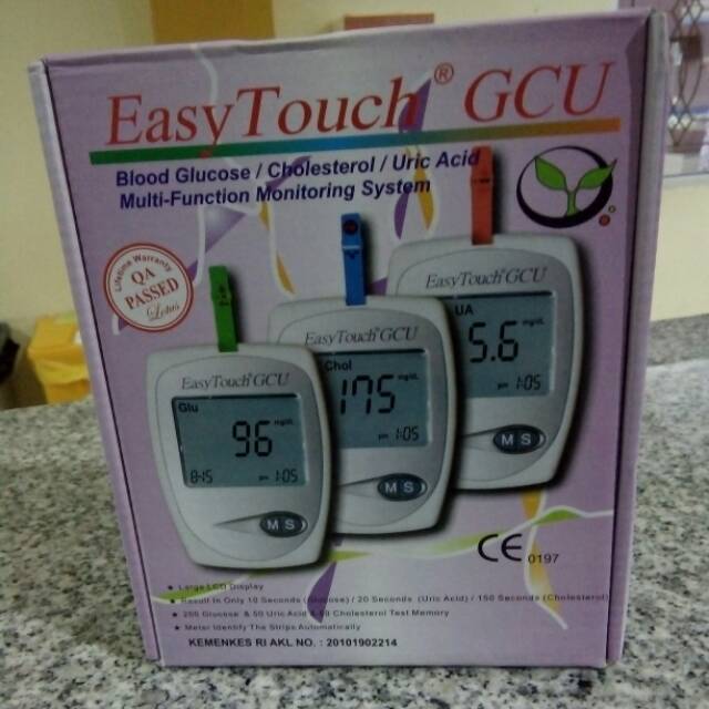 Easy touch GCU