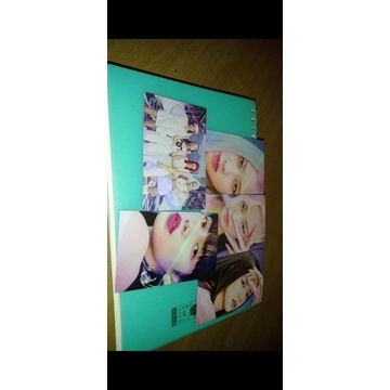 Photocard Lisa Jennie Jisoo Rose(set) benefit withdrama How You Like That