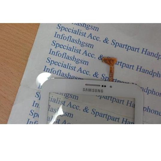 Dijamin Miring harga.. Touchscreen Samsung Tab 3 7inch Sm-t211 T211