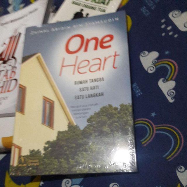One Heart Rumah Tangga Satu Hati Satu Langkah - Pib