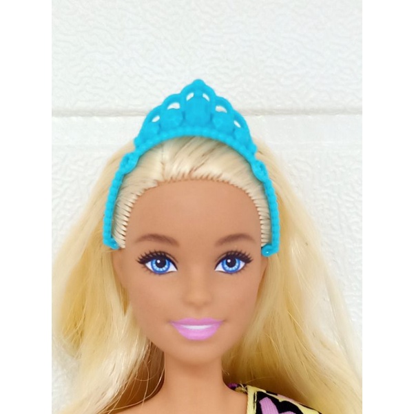 MAHKOTA barbie varian biru
