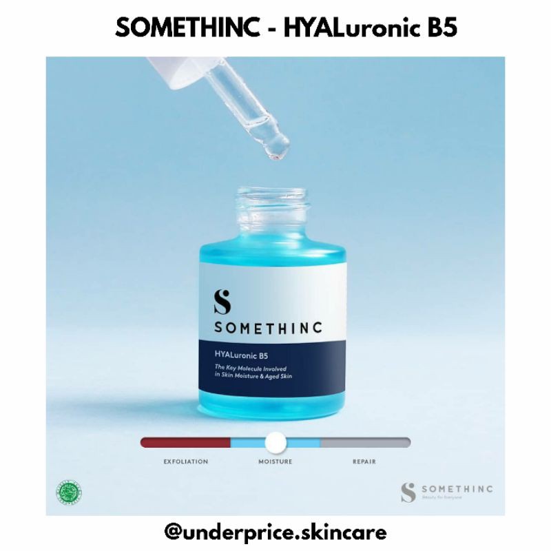 SOMETHINC HYALURONIC9 + Advanced