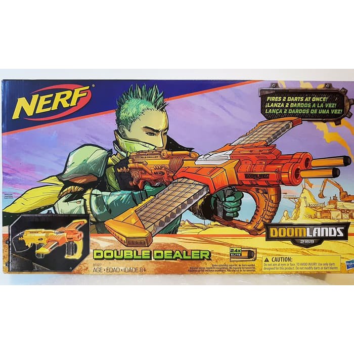 nerf sledgefire jumbo