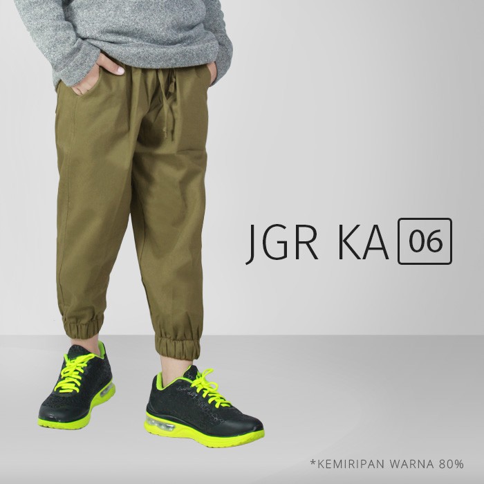 SALE Celana Jogger Anak Joger Anak Joger Kids AFKAR