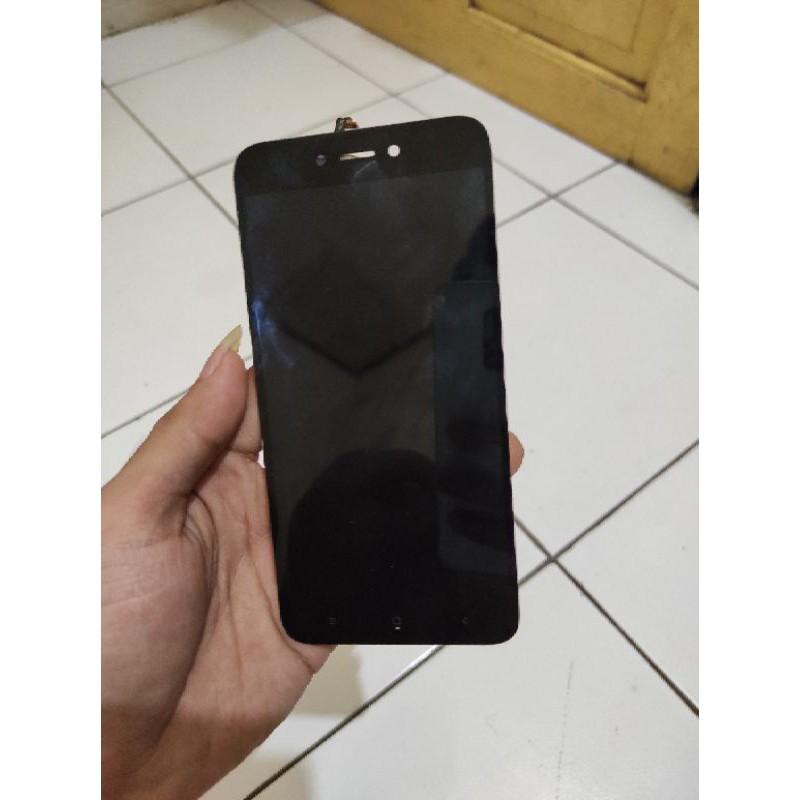 lcd tc cpotan redmi 4x matot