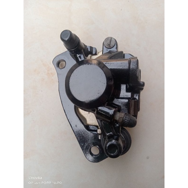 kaliper rem depan Yamaha Mio sporty Jupiter MX Vega ZR ori