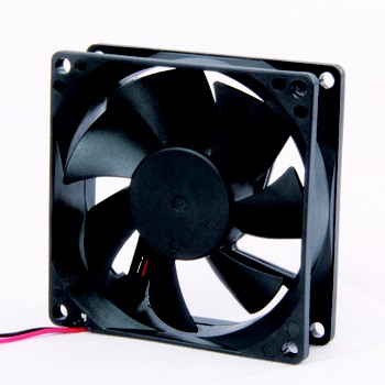 Fan DC 12 Volt ukuran 4cm / 6cm / 8 cm / 9cm / 12 cm / Kipas DC Kotak