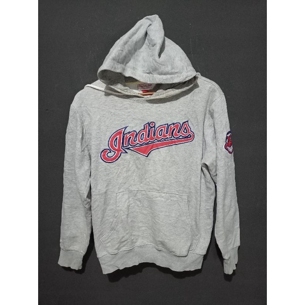 INDIANS MLB HOODIE