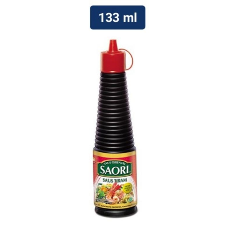 

Saori Saus Tiram 133ml
