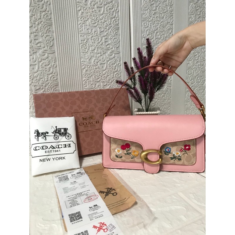 Coach Tabby Shoulder Mini