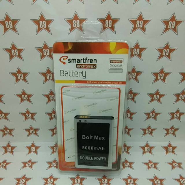 Battery batre Bolt Max