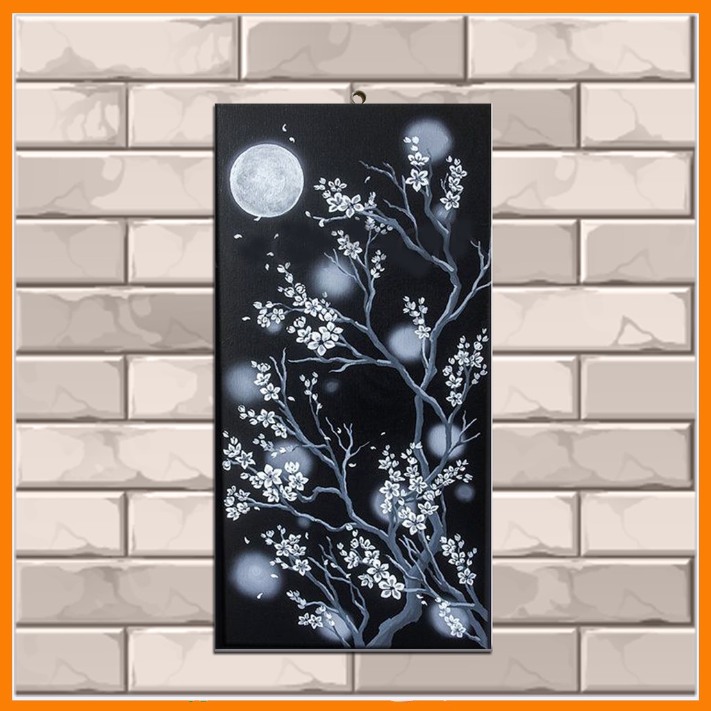 Hiasan Dinding Rumah Walldecor Kayu Shabby Chic BP 128