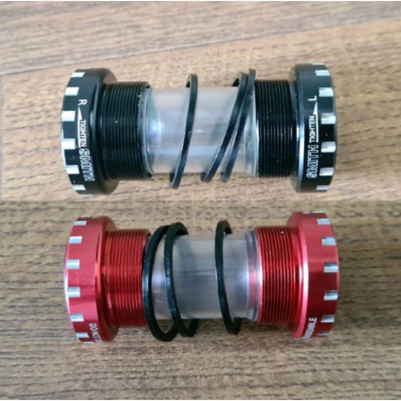 BB rasa ceramic HT2 SMITH bottom bracket HT II 2 Hollowtech Hollow bb sepeda hub bicycle parts komponen bisa sepeda  Mtb roadbike balap seli road bike