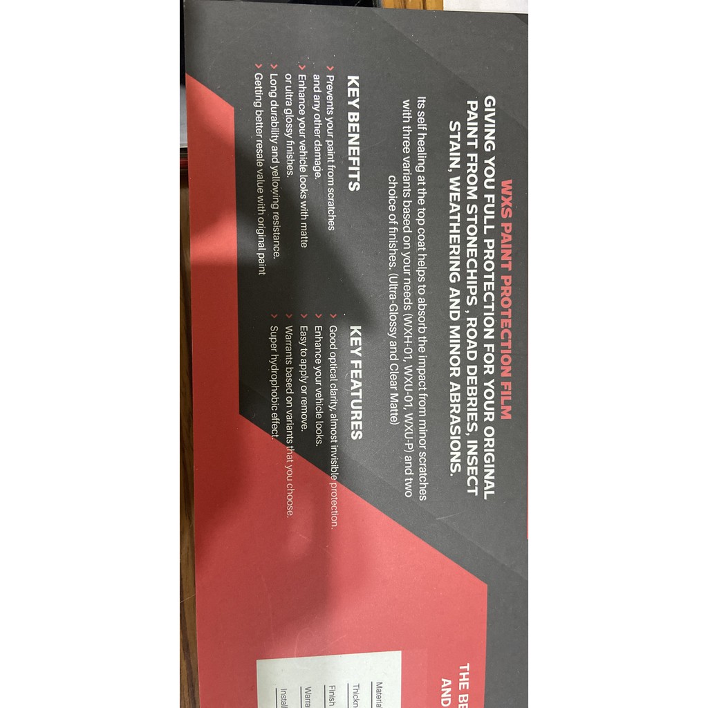 

murah Laminating Brompton bahan PPF glossy Full terbaru