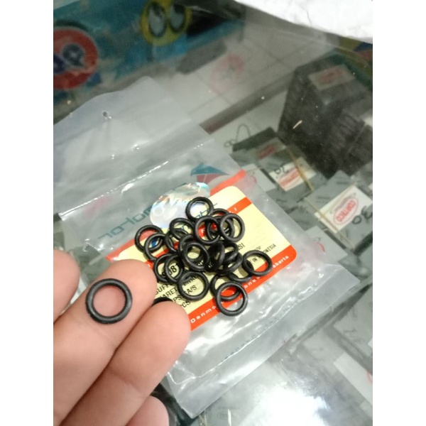 seal sil o ring tuas tongkat kopling vespa ORIGINAL DANMOTOR