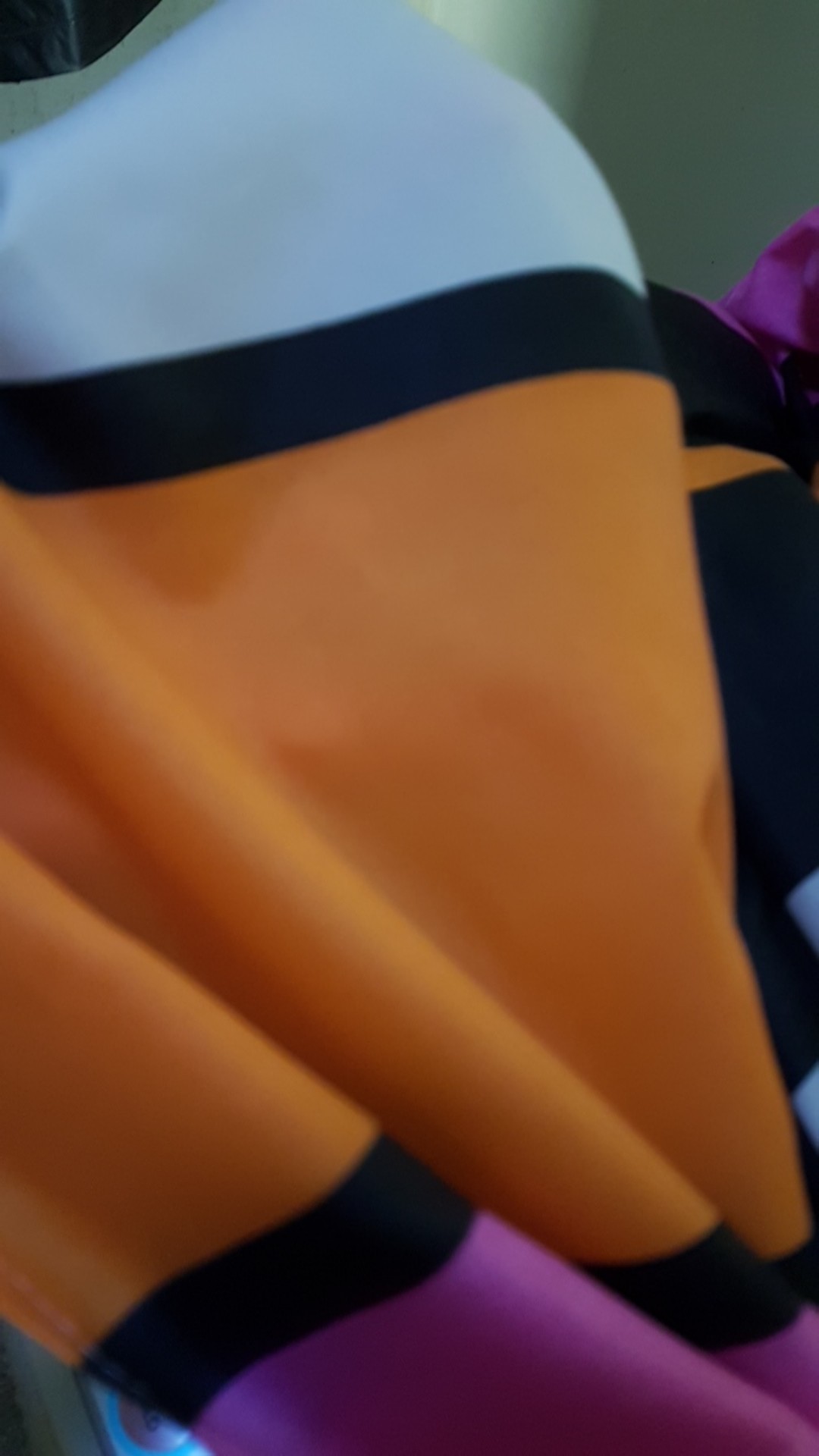 Sprei Homemade Sprai Motif Rainbow Flaminggo Lol