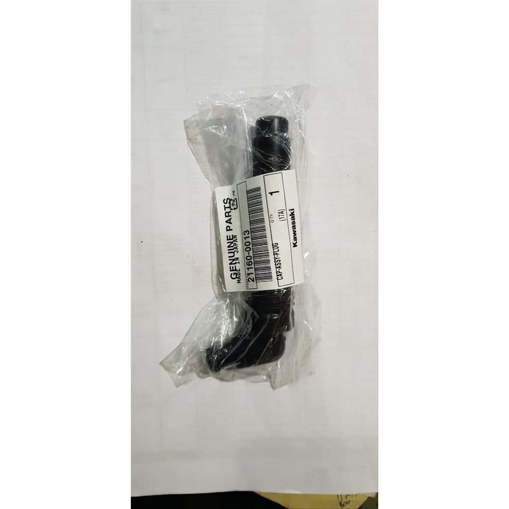 COP BUSI NINJA 250 ORIGINAL 21160-0013 Berkualitas