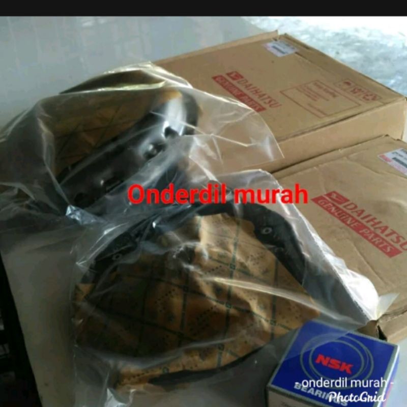 Kopling set agya-ayla 1000cc ORIGINAL