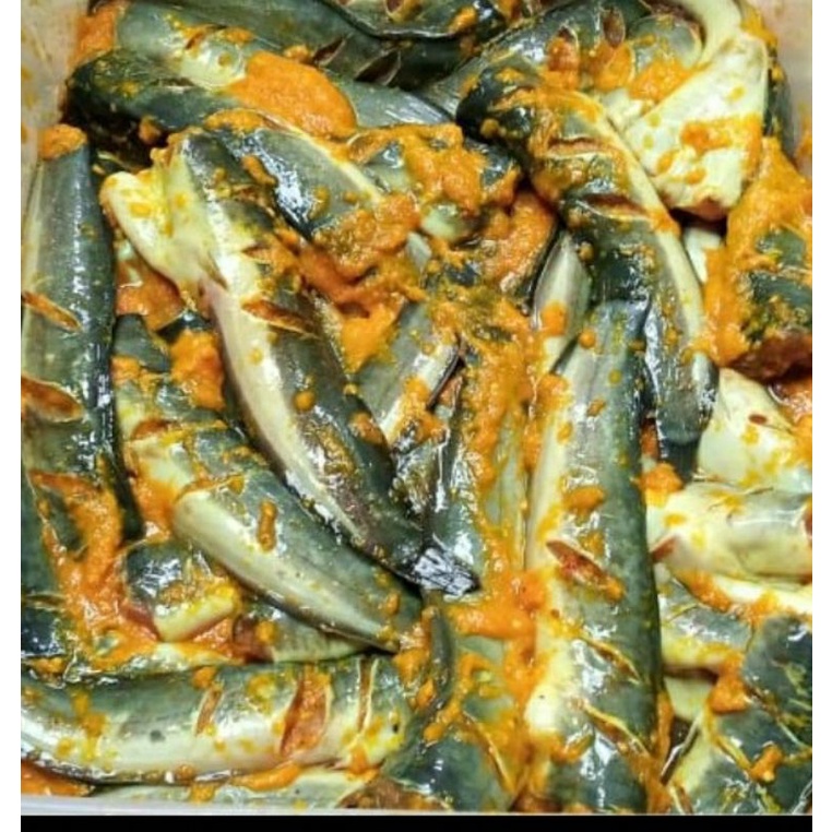 

IKAN LELE BUMBU KUNING
