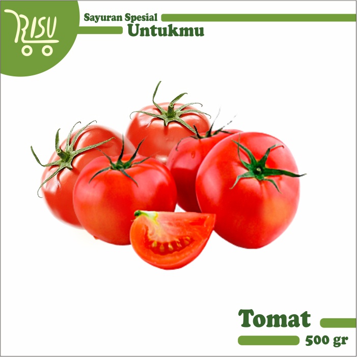 

Tomat Segar Murah 500 gram Tomato Sayur Sayuran Berkualitas