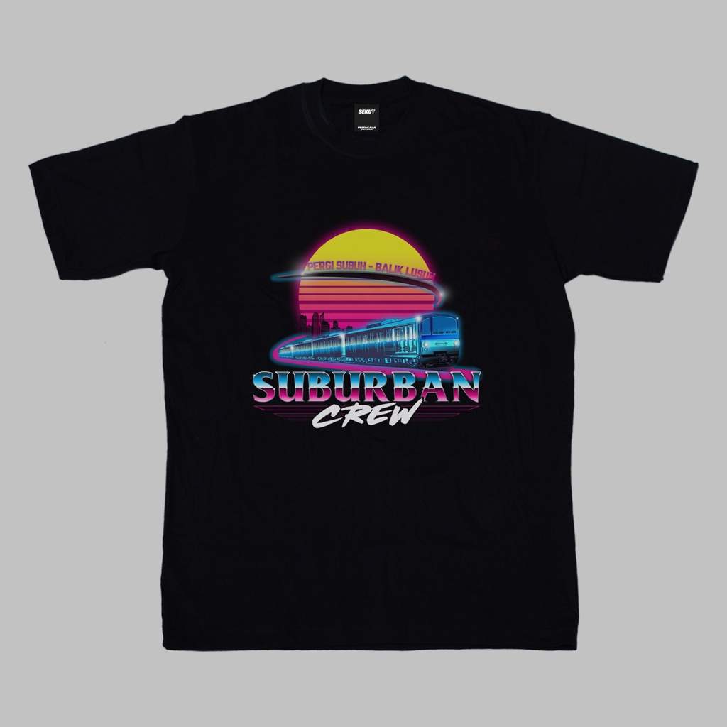 Suburban KRL