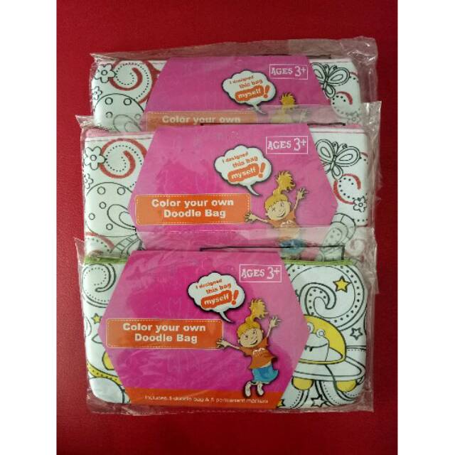 

Kotak Pensil Anak Dompet Pensil Pencil Case Mainan Edukasi Anak Murah Meriah