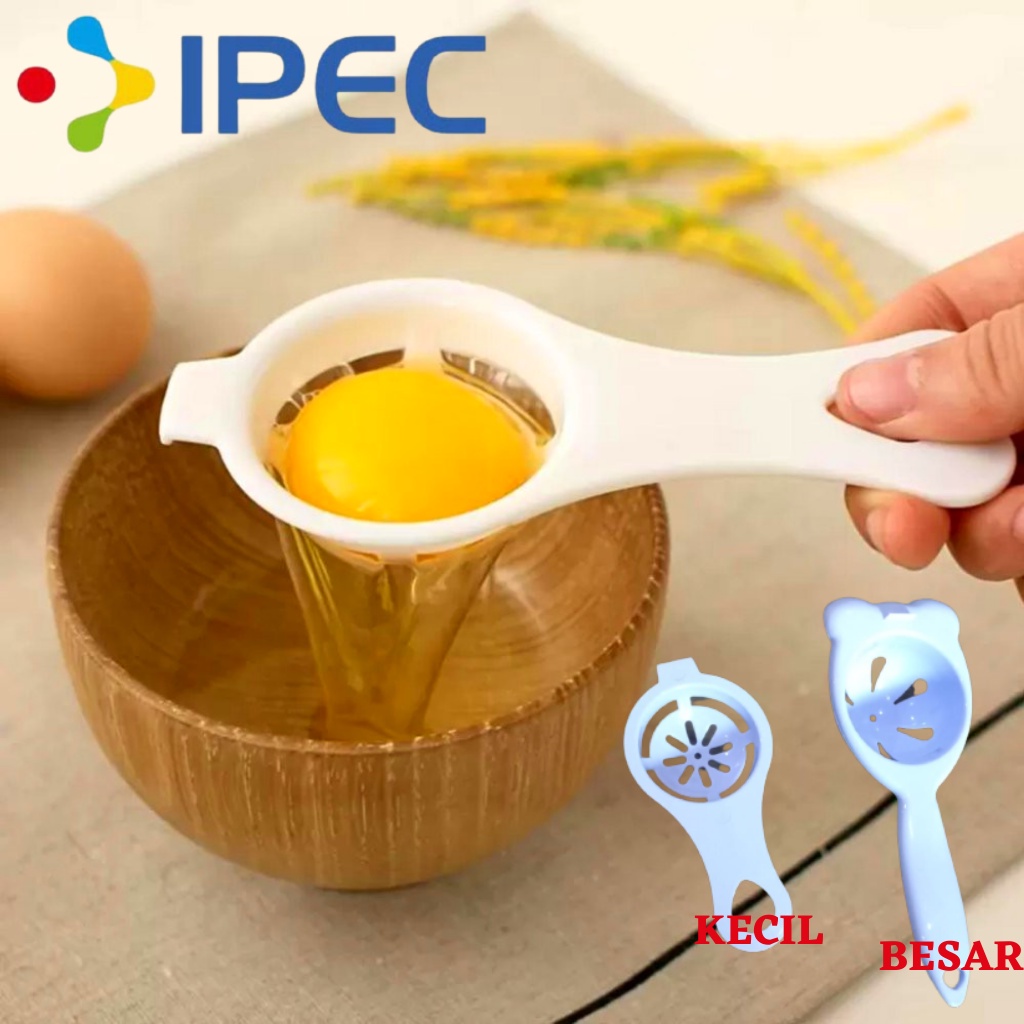 Alat Pemisah Kuning Telur Dan Putih Telur Murah / Egg Separator (KUALITAS PREMIUM) ELOR EGG WHITE SEPARATOR