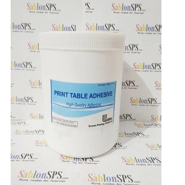 

Promo - Lem Meja Sablon 1 Kg 원