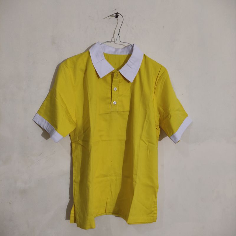 Kostum Cosplay Nobita Doraemon