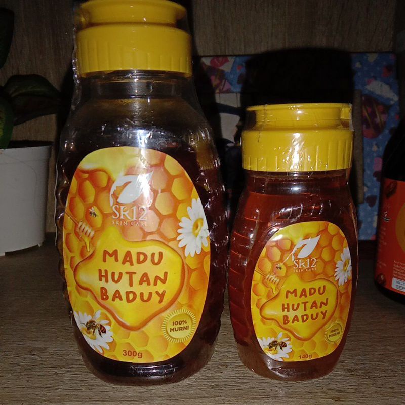 

Madu Hutan Baduy SR12/Madu alami/Madu Asli/100% Madu Murni/Madu kesehatan