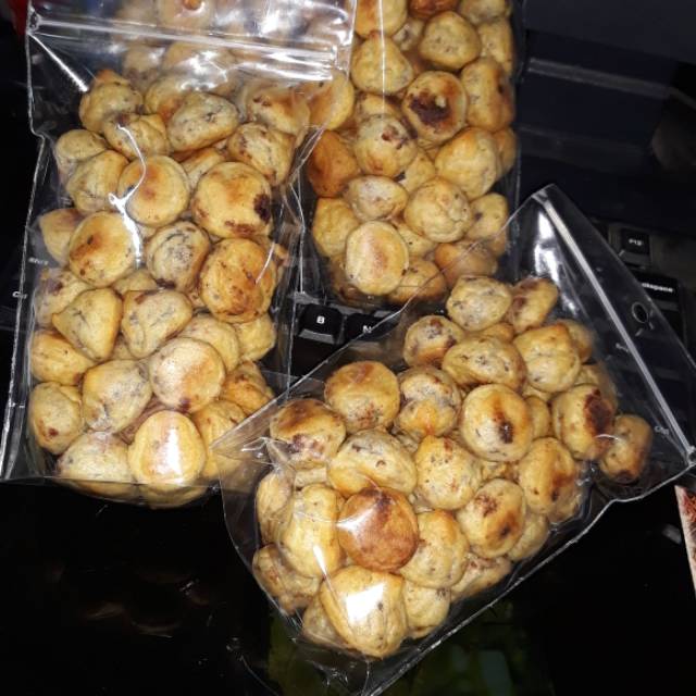 

GG soes coklat