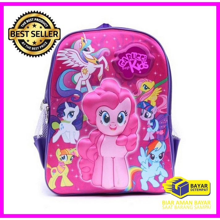 Backpack Anak Schoolgirl Korean Version Harajuku Ulzzang High Sch XE330 Tas Anak Perempuan Lucu, Ta