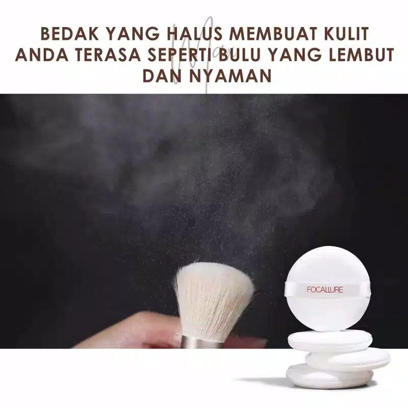 Focallure Matchmax Baking &amp; Setting Loose Powder FA154