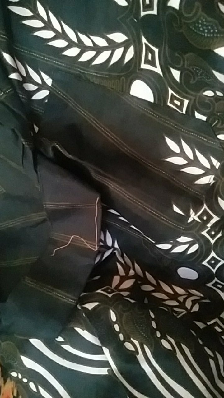 (ready Ank)  Couple Batik Ayunda Zavira Etnic Motif Zumaira Srg 632 Azkana Sumber Rejeki