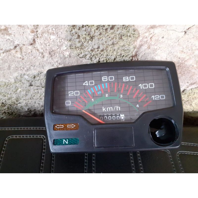 speedometer honda win win100