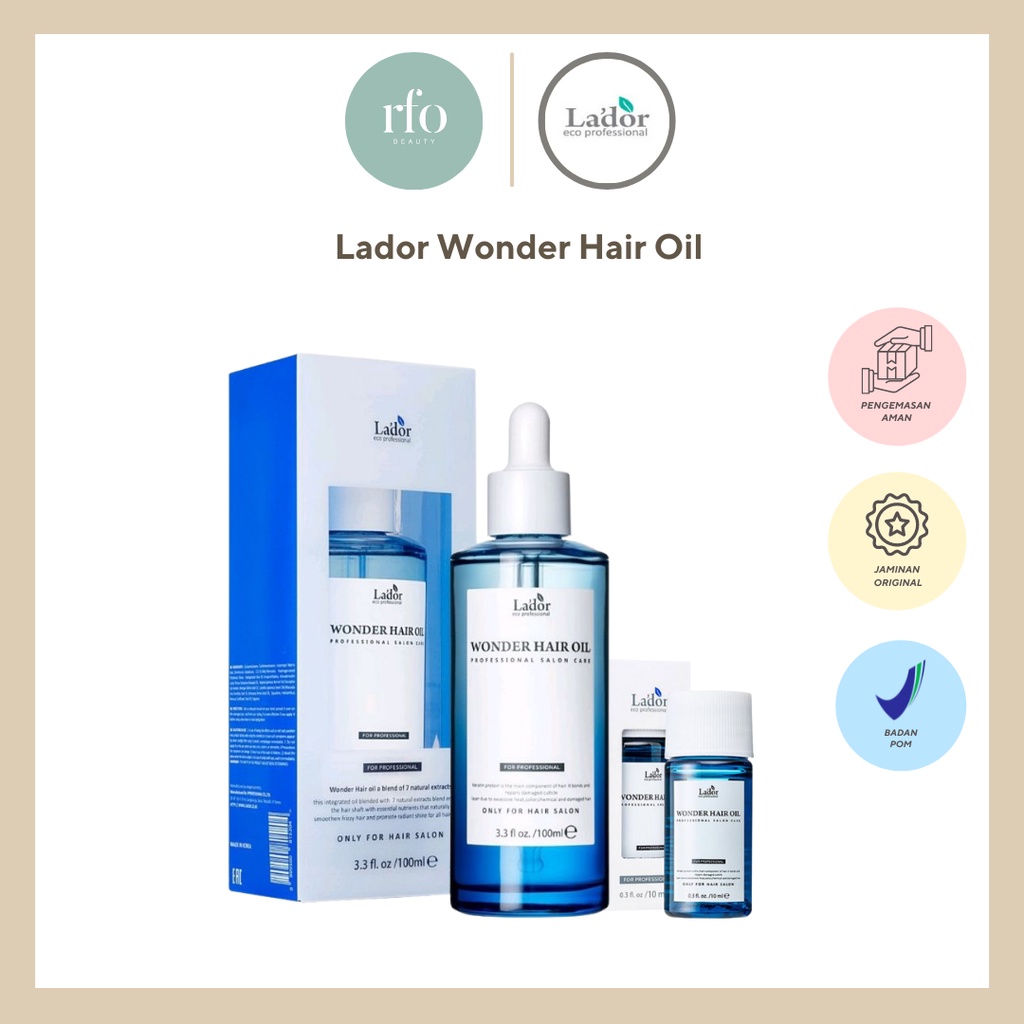 Lador Wonder Hair Oil