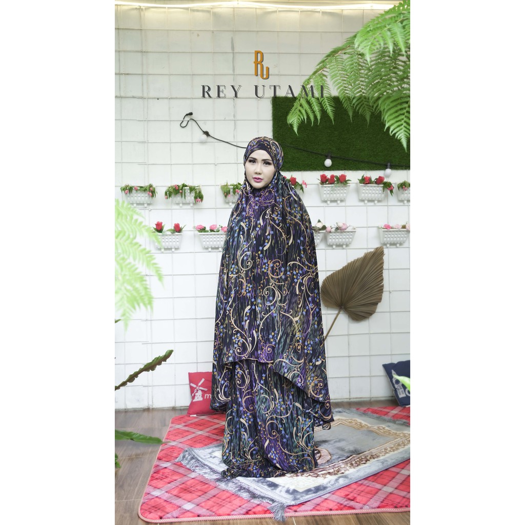 MUKENA HIJRAH SERIES - MOTIF