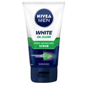 ★ BB ★ NIVEA Men Facial Foam