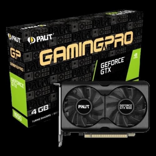 VGA Nvidia Geforce GTX1650 GTX 1650 4GB GDDR6 Palit