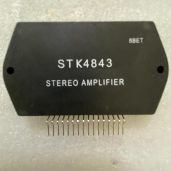 IC STK 4843 1706