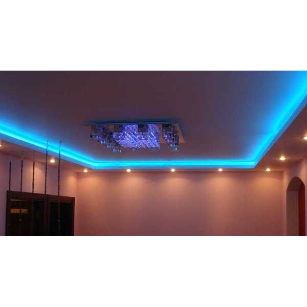 [1METER] Lampu LED Strip Selang 5050 AC 220V OUTDOOR / LED SELANG / Lampu LED Sembunyi / LED TIKTOK