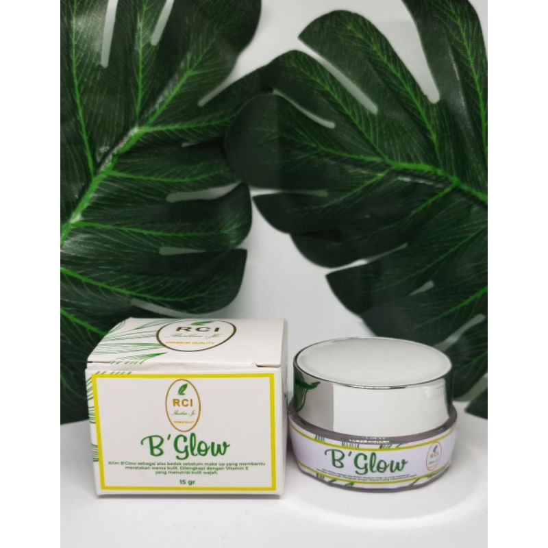 B' Glow RCI Skincare