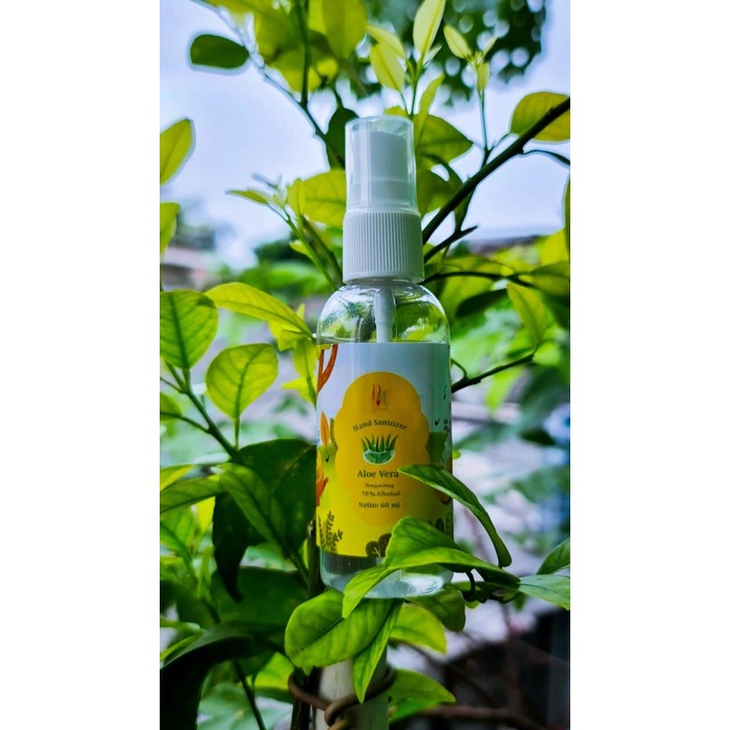 Hand Sanitizer Spray 60ml