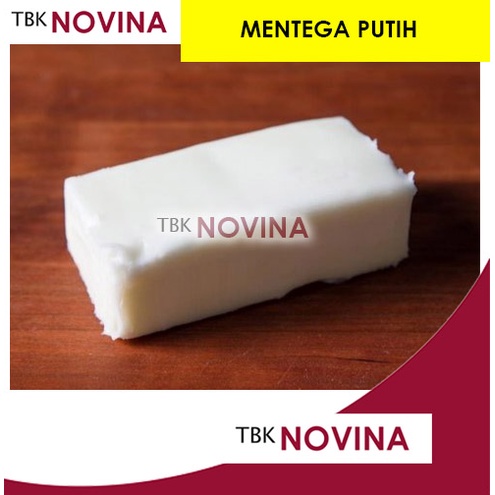 MENTEGA PUTIH / SHORTENING